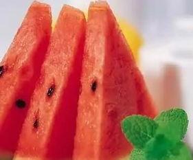 吃催熟的瓜的害处,健康隐患不容忽视