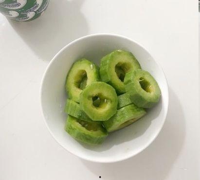 白羊角瓜怎么吃,解锁美味新体验