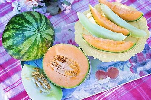 梦见分瓜吃瓜什么意思啊